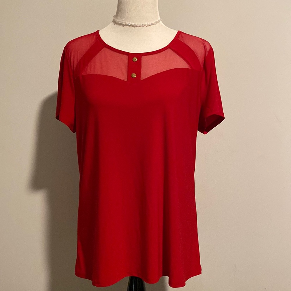 Adele and May Top Size XL